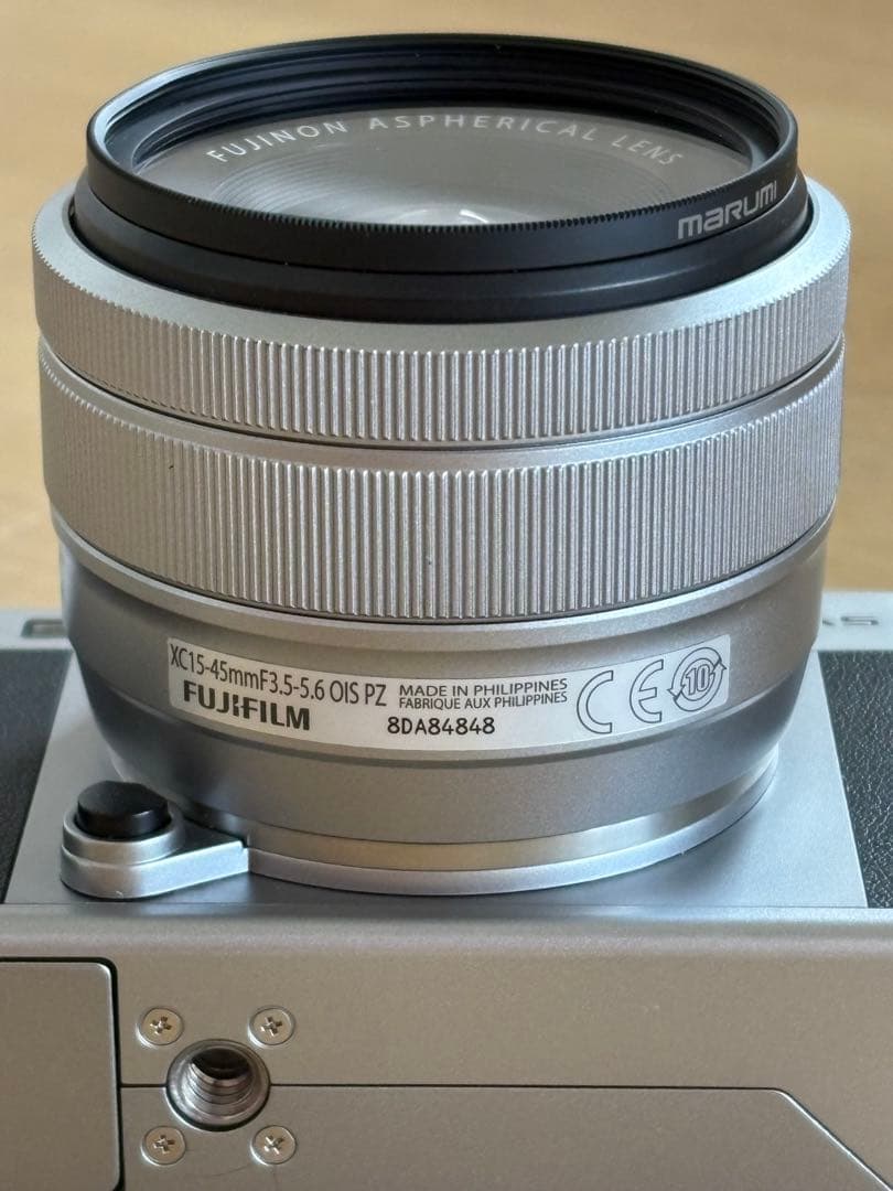 【最終値下げ】フジフィルム ミラーレス一眼 X-A5