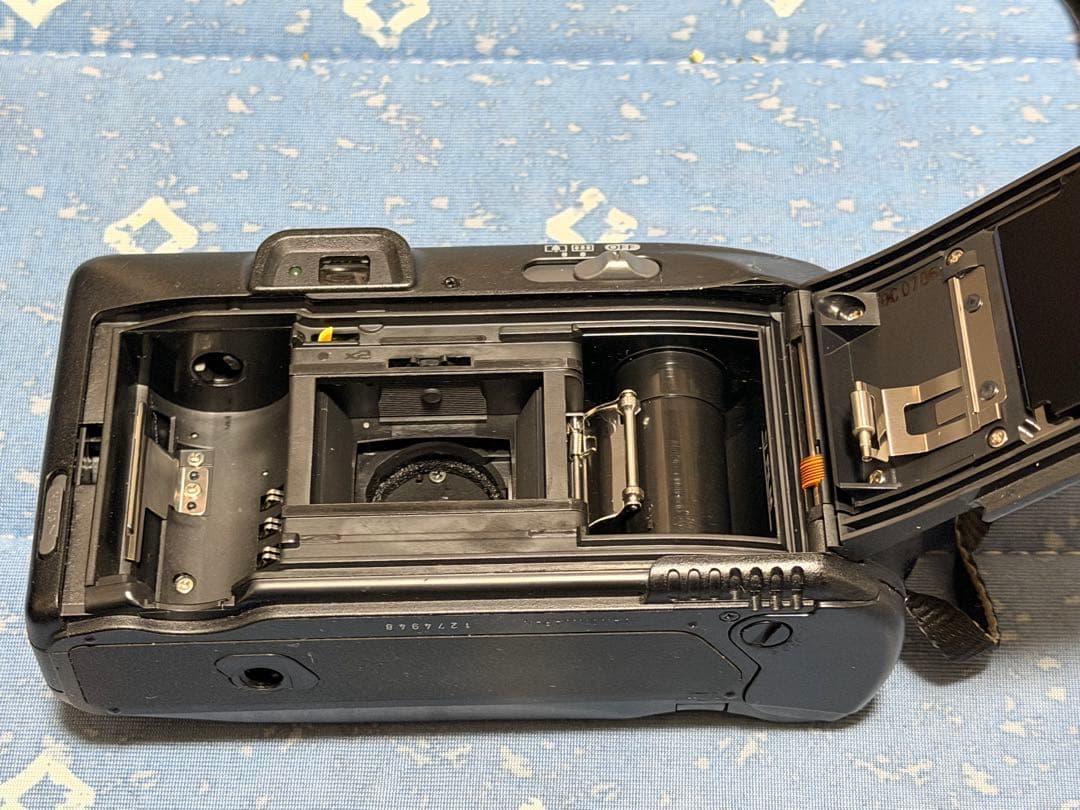 美品　Canon キヤノン Autoboy TELE6