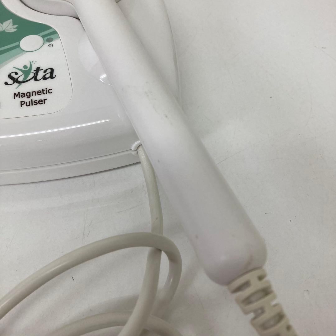 413-R Magnetic Pulser MP6 パルス SOTA