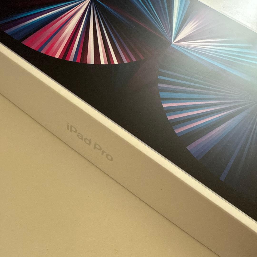 iPadPro11インチ(第3世代)128GB Wi-FiモデルM1