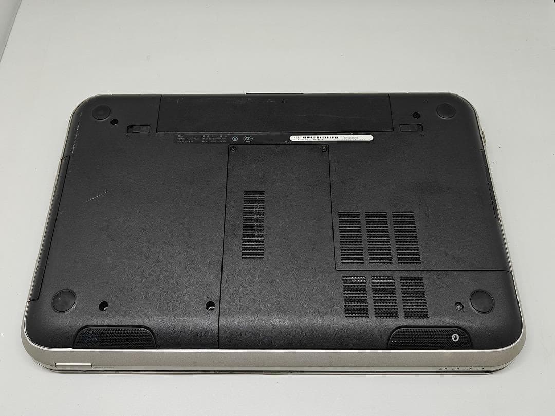 【DELL】爆速 Corei7/新品SSD256GB ノートパソコン E5