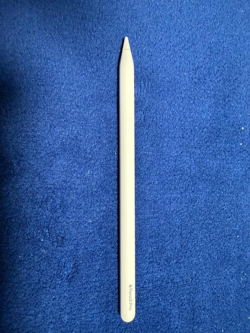 ほぼ未使用　Apple pencil pro 付属品全部あり