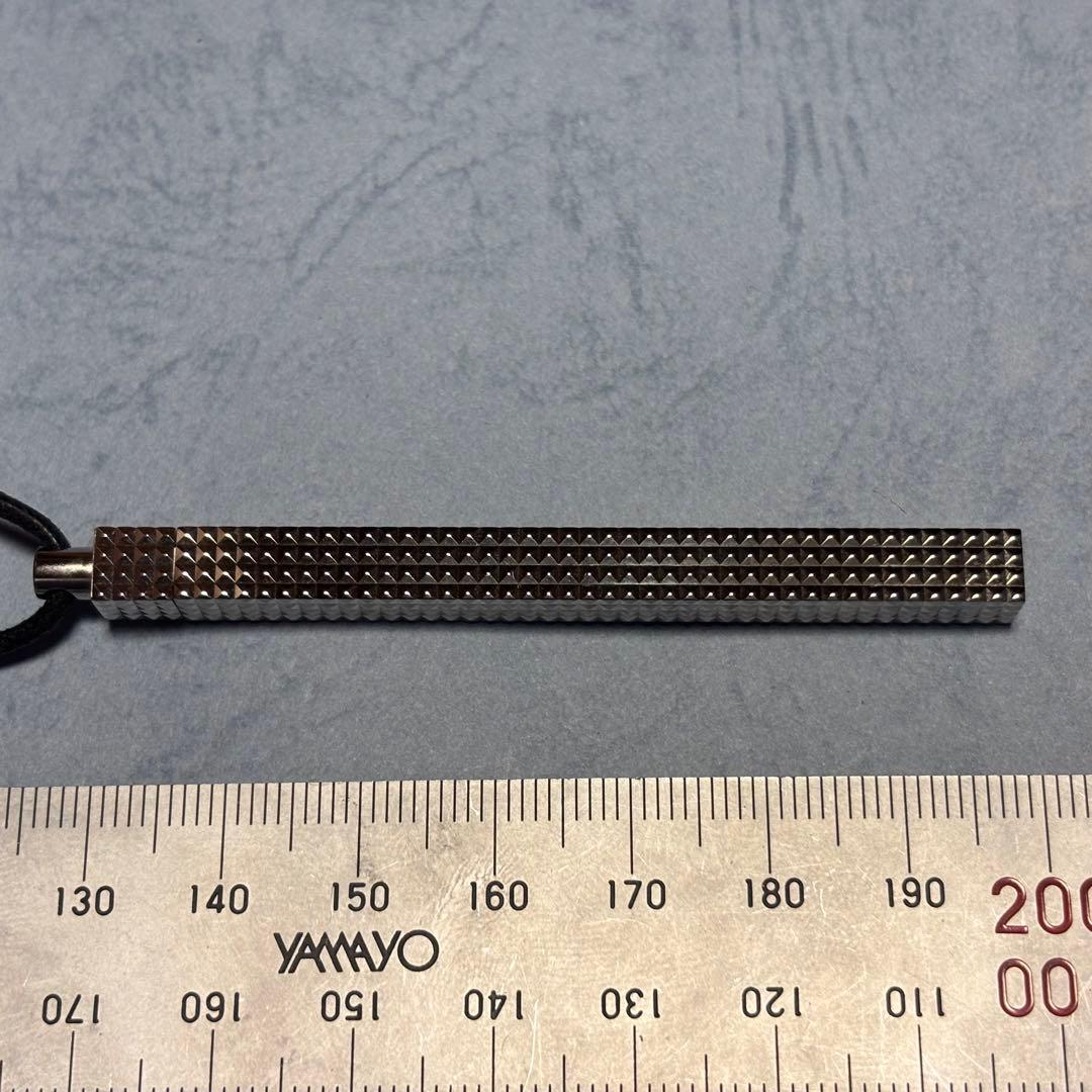 週末特価【レア】ST Dupont ボールペン　ペンダントタイプ　ミニサイズ