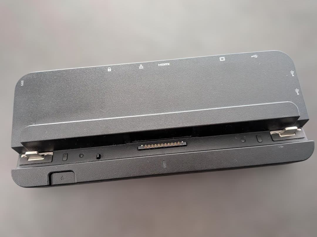 Arrows Tab Q509/VE Windows11 Pro クレードル付き