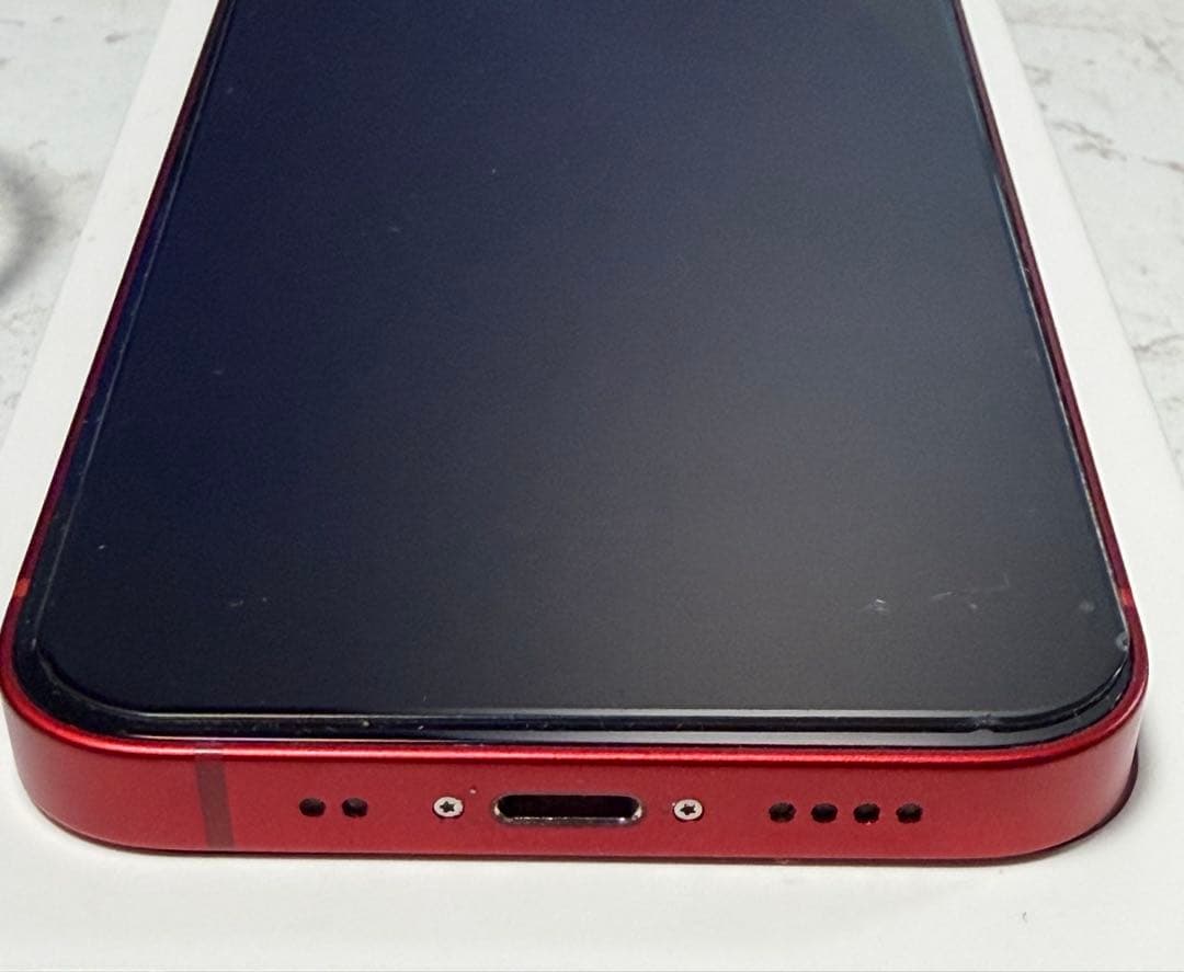 【美品】iPhone 13 mini 256G SIMフリー