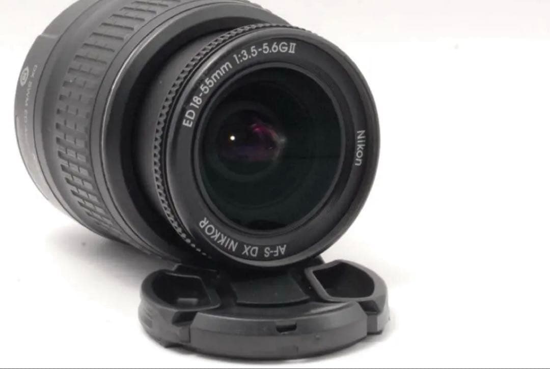 ✨美品✨Nikon D40 レンズセット 初心者向け スマホ転送 すぐに使える