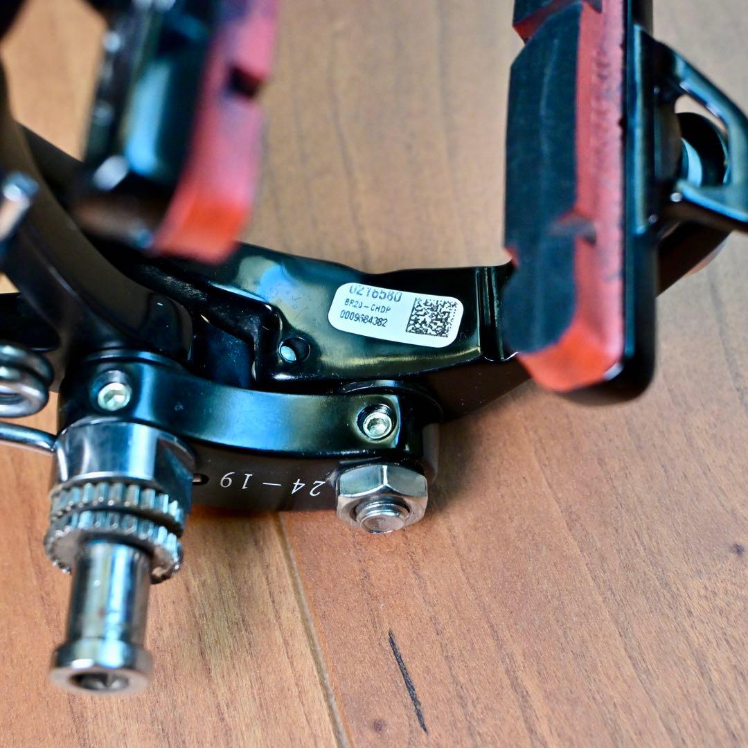 ☆Campagnolo☆カンパニョーロ☆コーラス☆スタンダードブレーキ☆