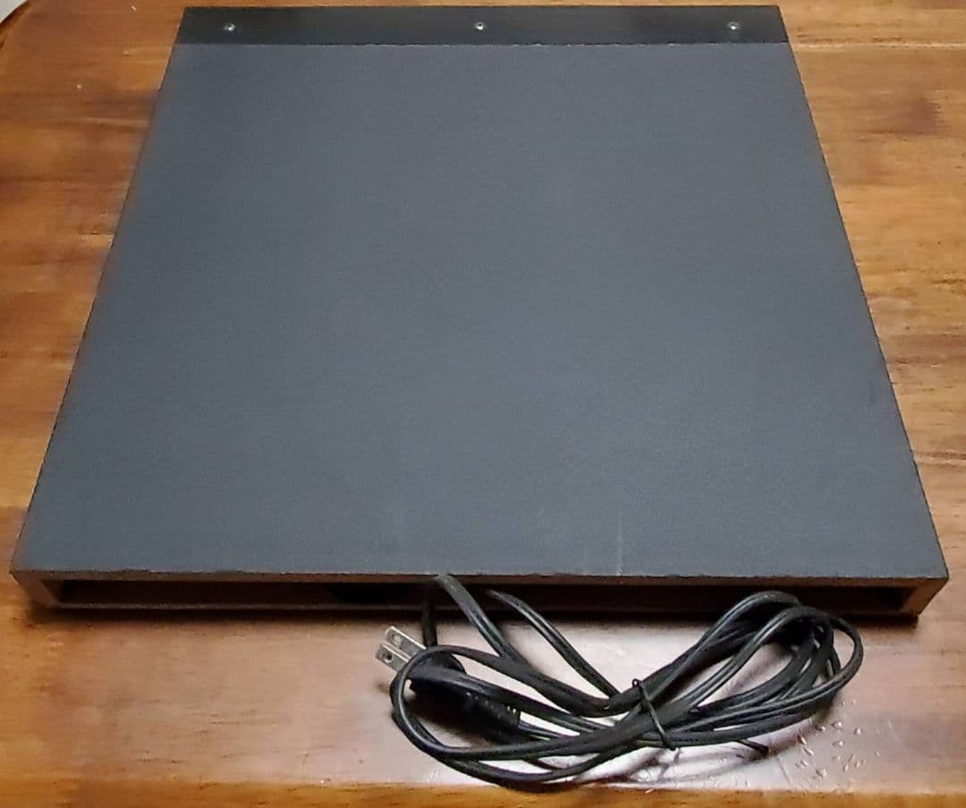 KENWOOD ・ランプ付きディスプレイ ・ランプ付きミニコンポ台 セット売り