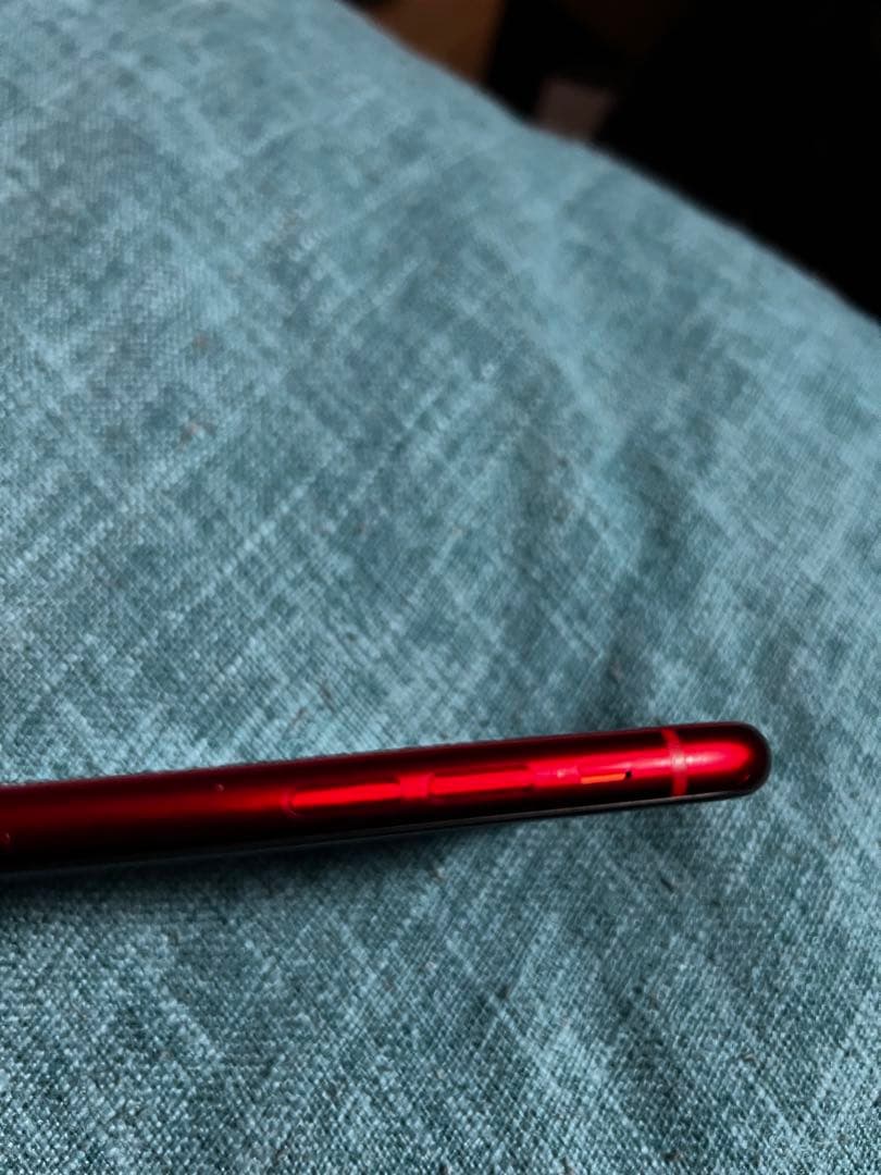 iPhone XR レッド256 GB SIMフリー