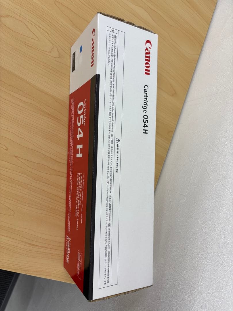 Canon 054 H トナーカートリッジ