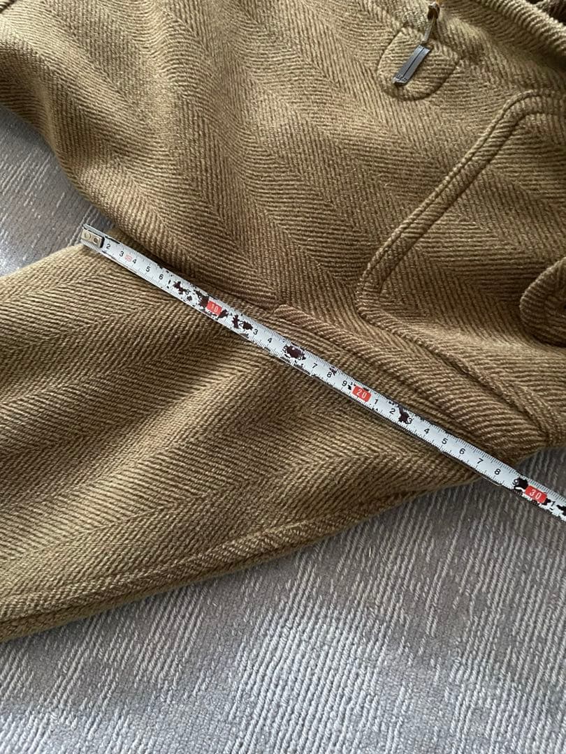 Gloverall ダッフルコート Kingston GB36 ブラウン