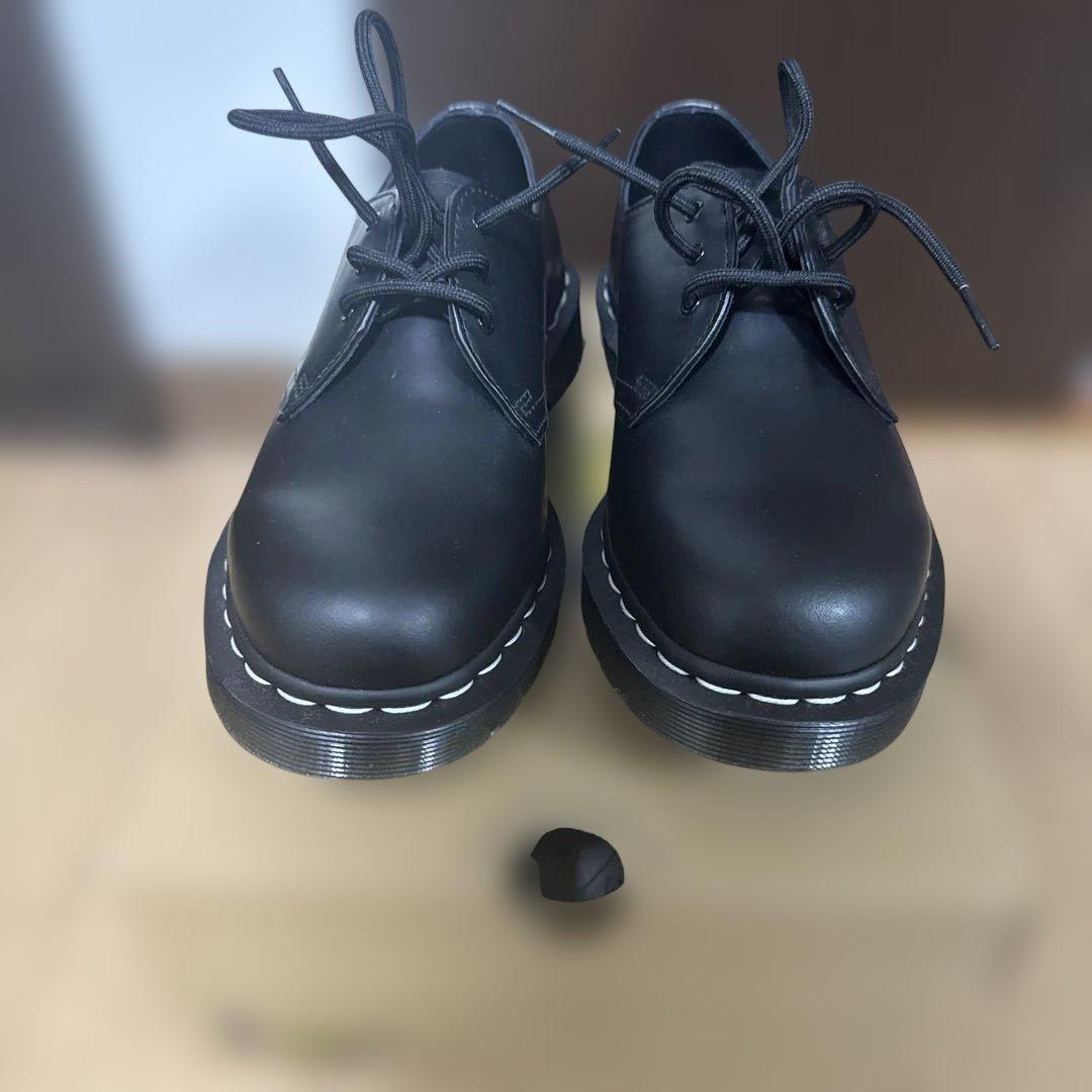 Dr. Martens 3ホール 1461 ホワイトステッチ