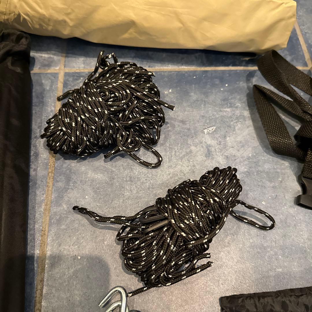 パイクスピーク PYKES PEAK 4~6人用ドーム型テント