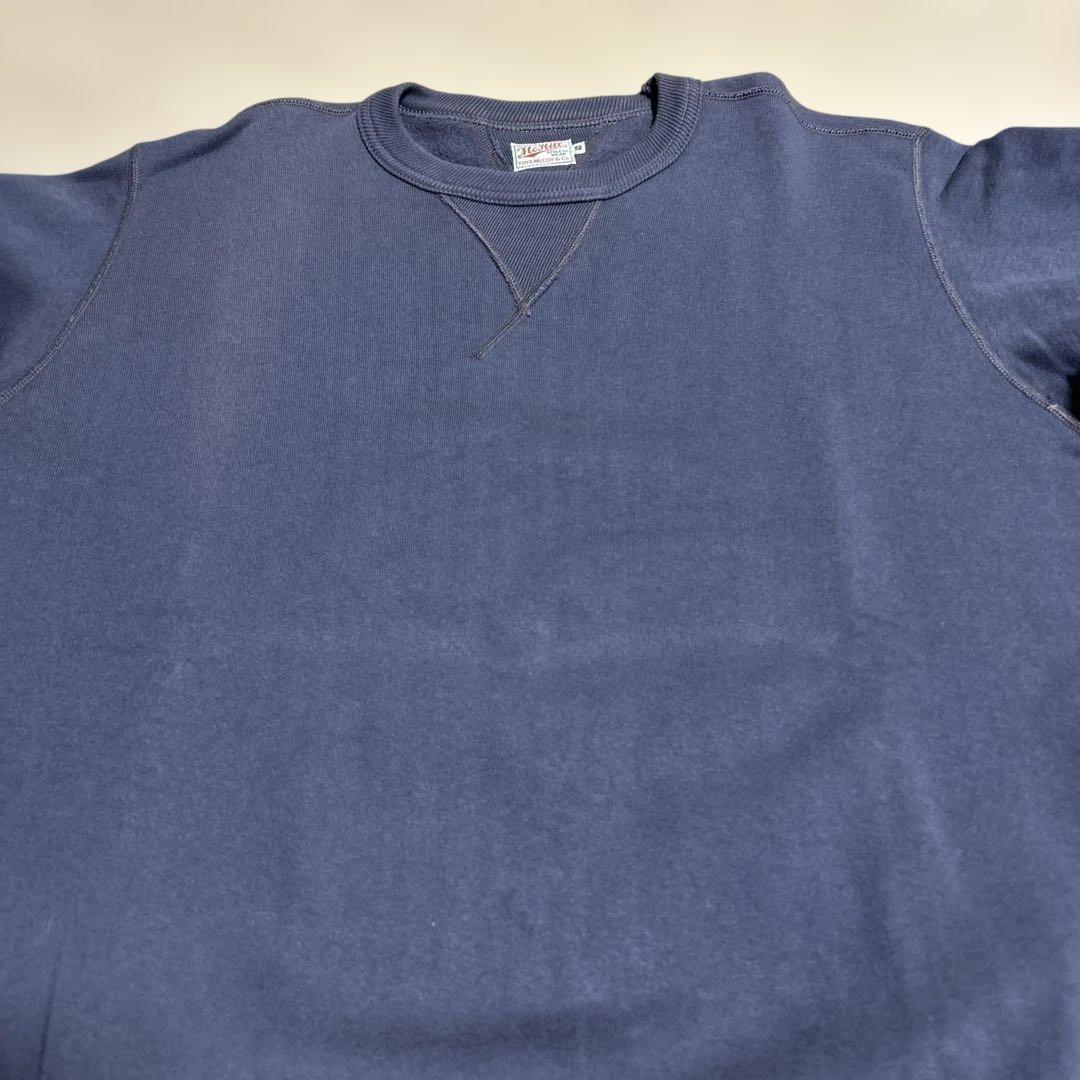 トイズマッコイ　スウェット　トレーナー