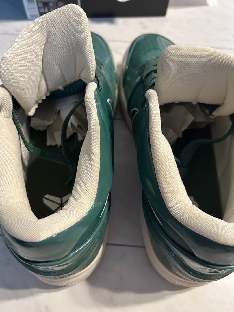 Kobe 4 Protro UNDEFEATED コービー4 27.5センチ