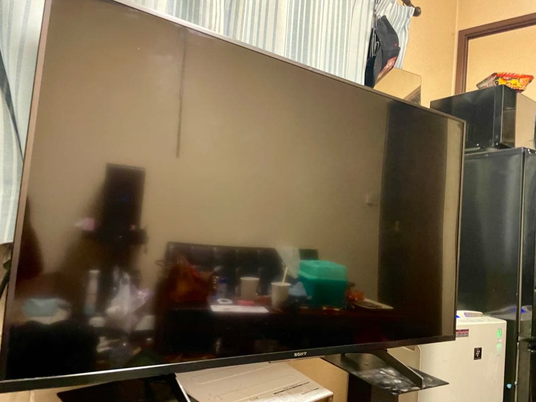 4K液晶テレビ　SONY KJ-49X8500H