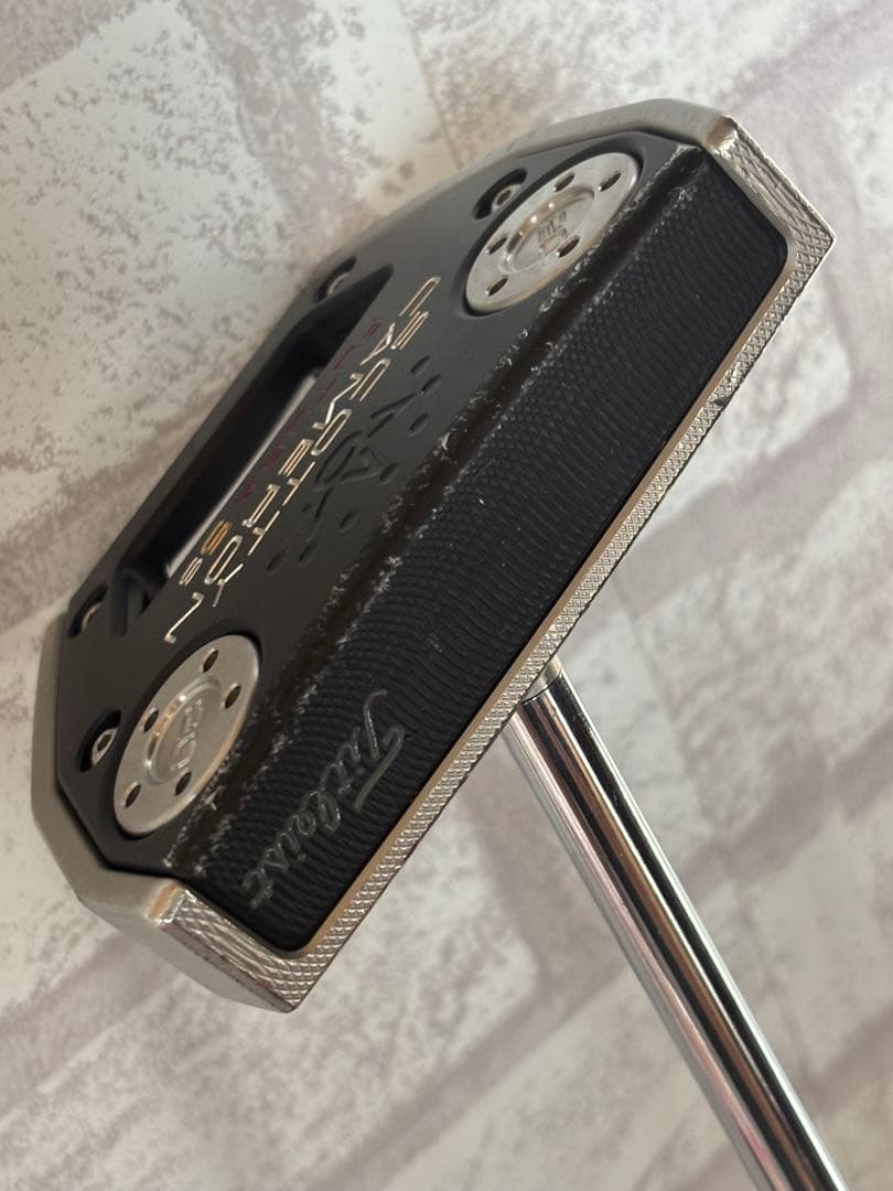 Scotty Cameron Futura 5S パター