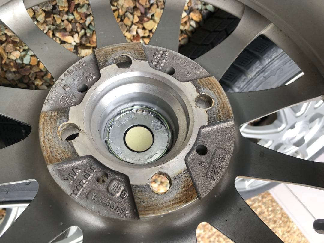 165/65R14 スタッドレスタイヤ ホイールセット【グッドイヤー】