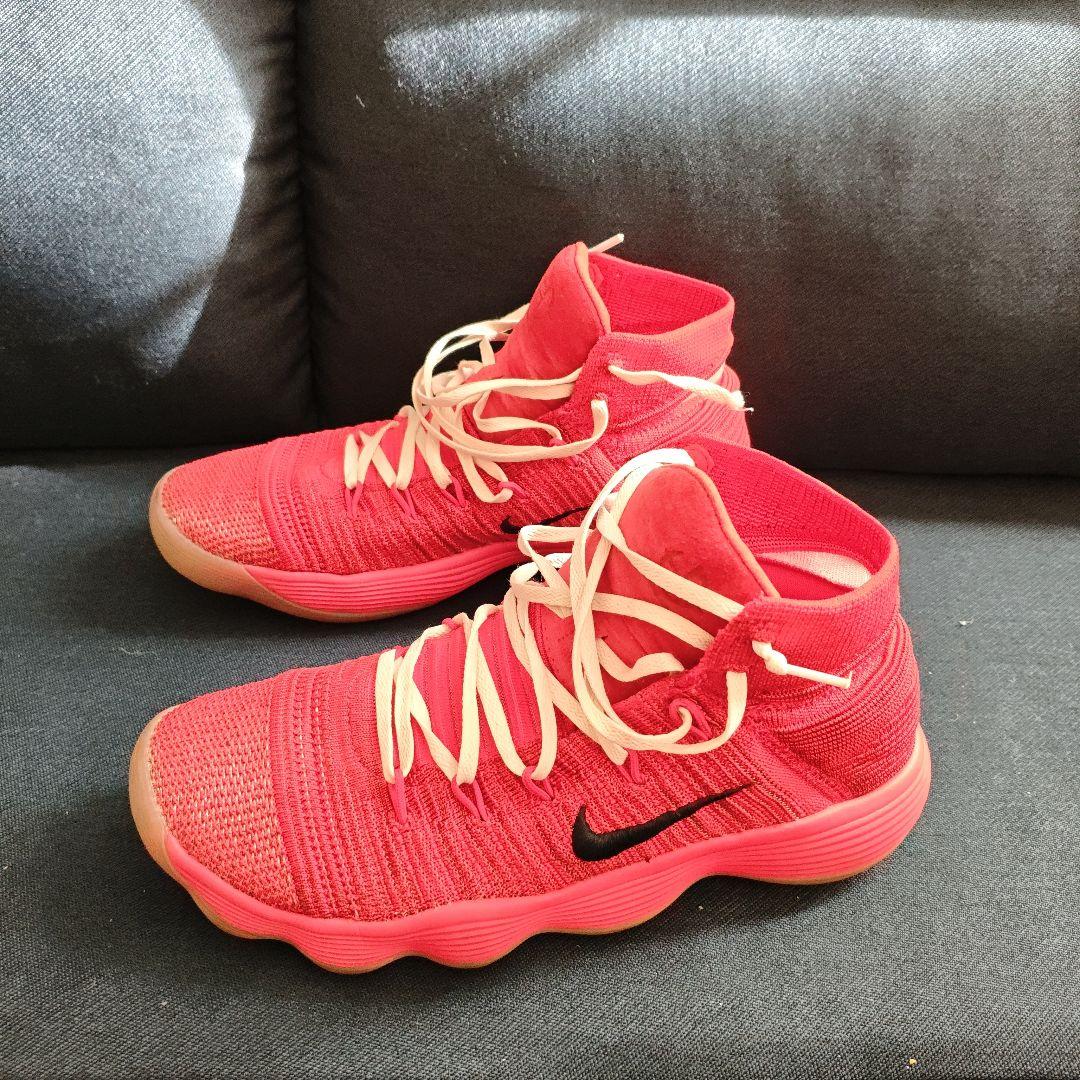 ナイキ ハイパーダンク2017 フライニット