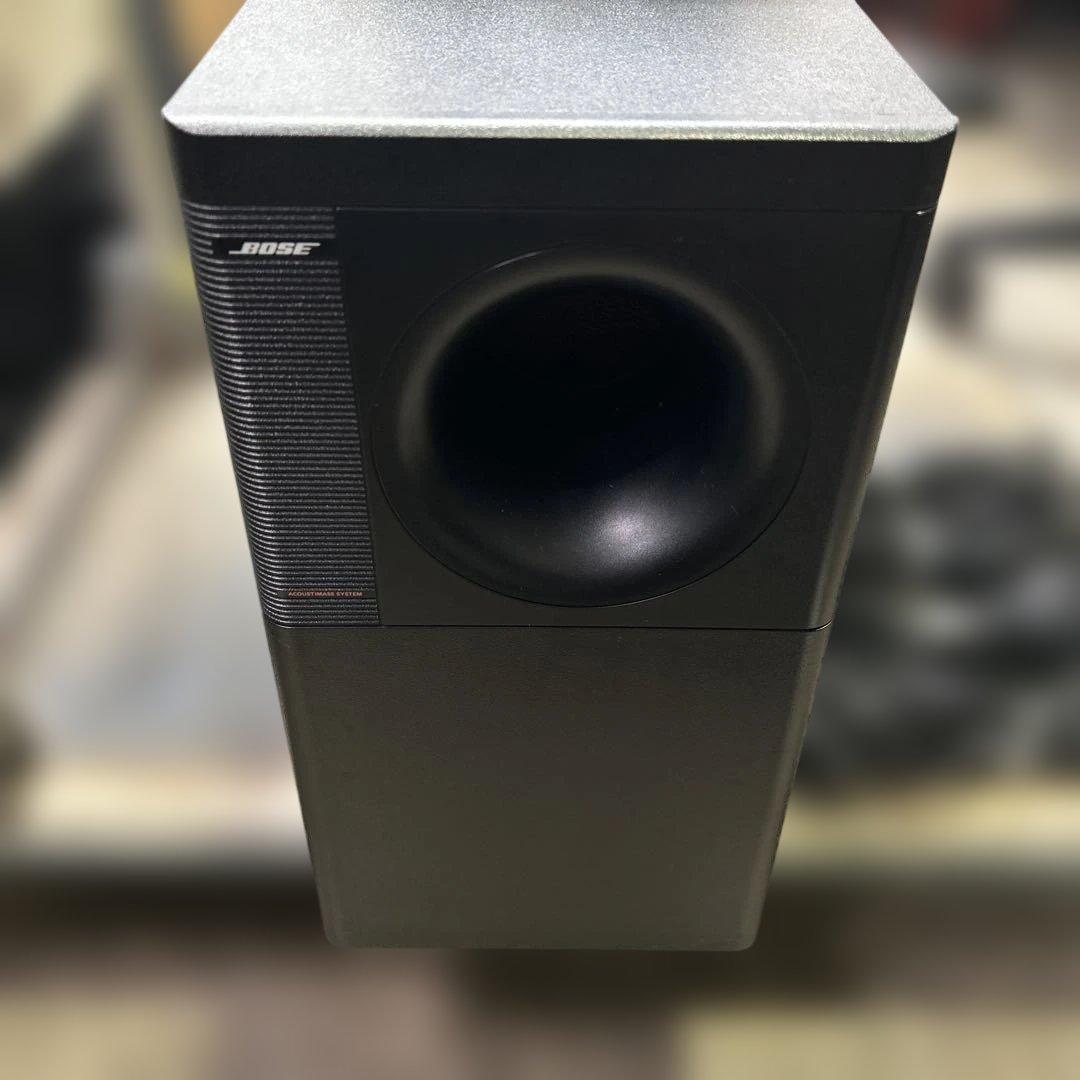 6479 bose スピーカー acoustimass 5 series Ⅲ