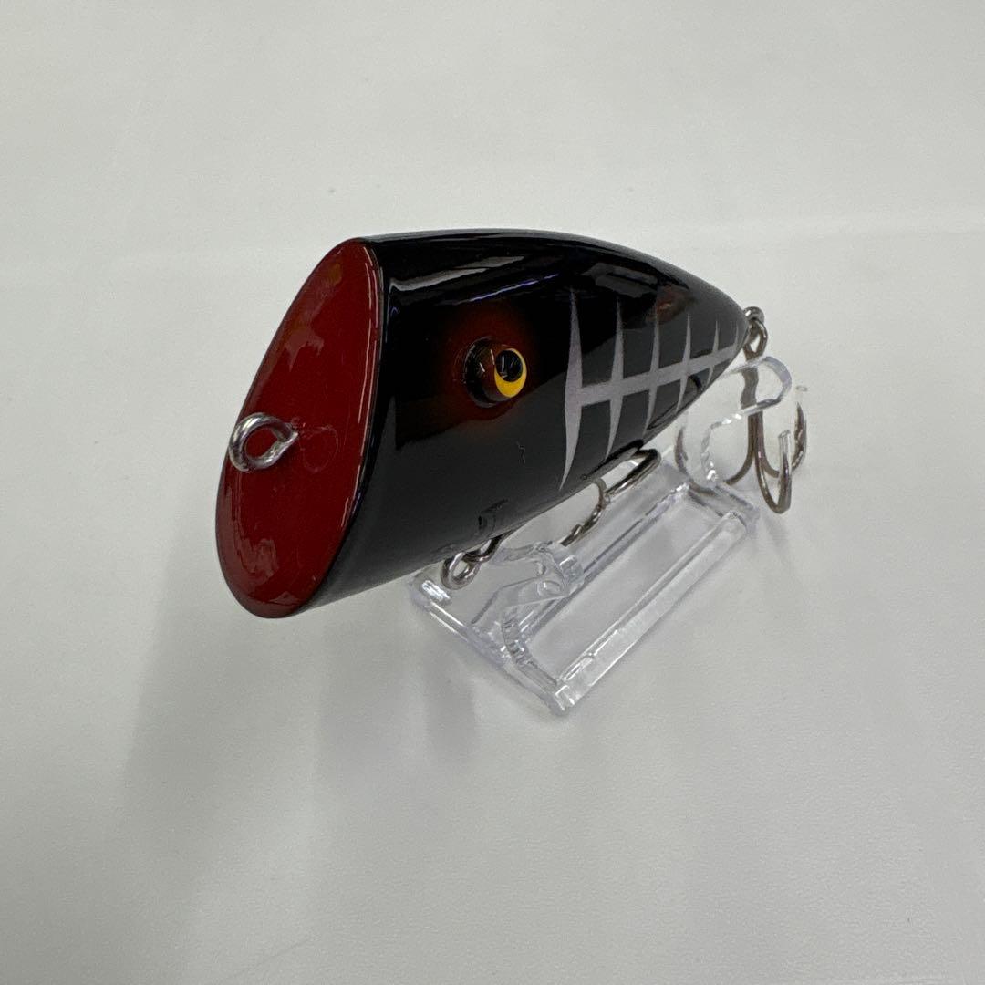 バルサ50ルアー フラッター