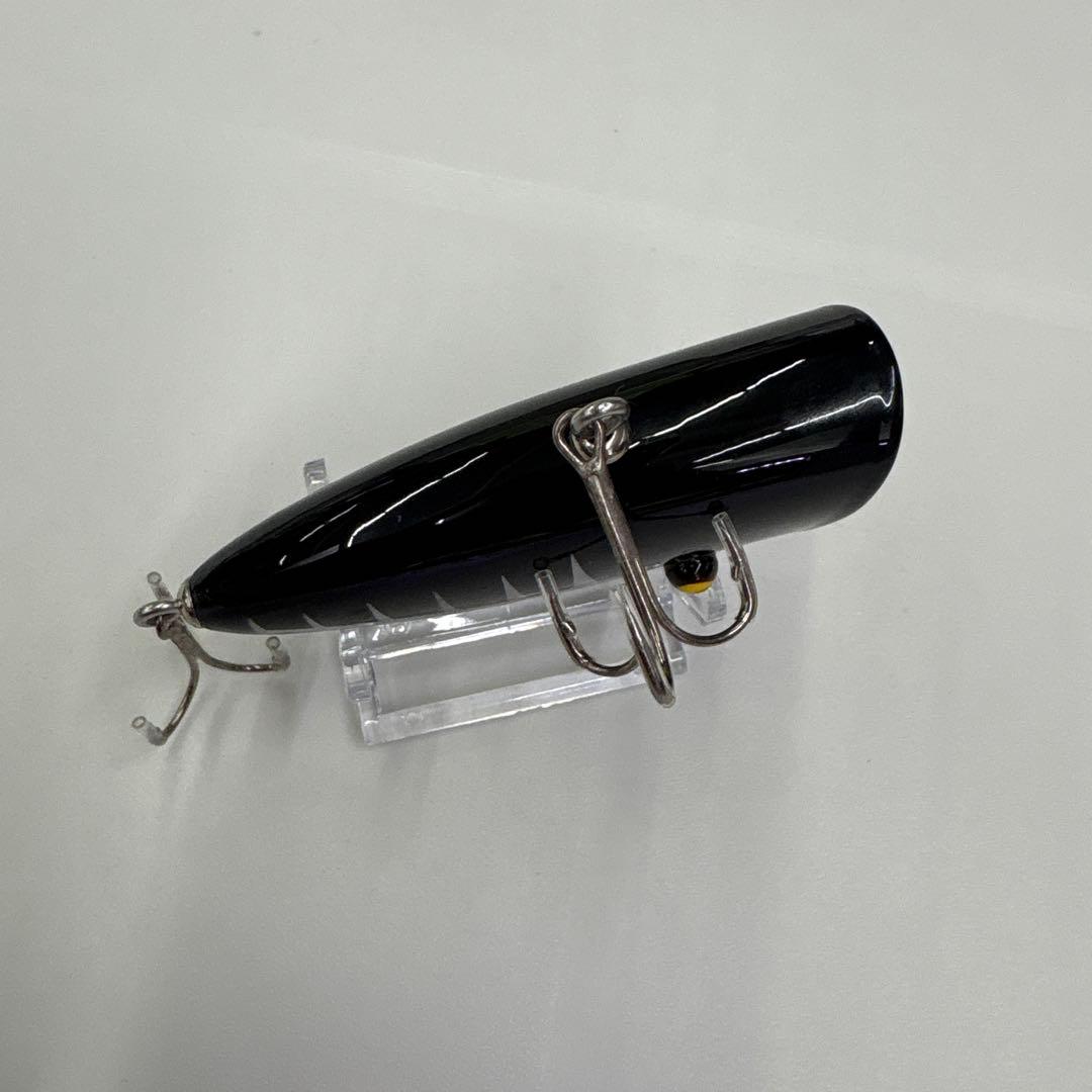 バルサ50ルアー フラッター