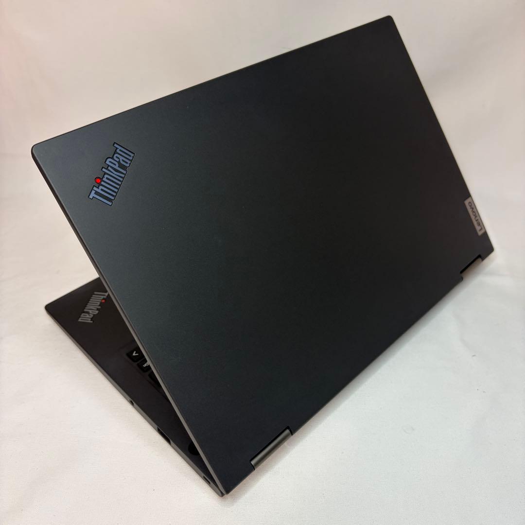 美品 ThinkPad X13 Yoga Gen3 第12世代 i7 WUXGA