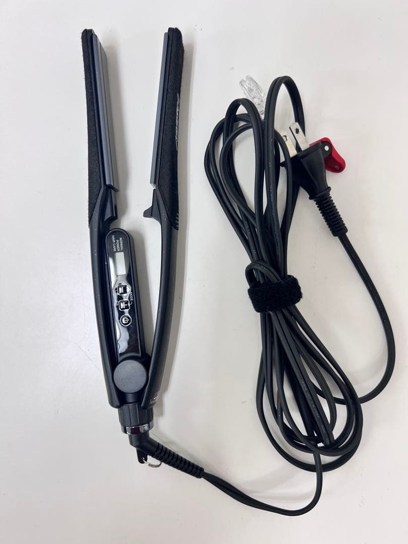 #KD211 Nobby NBS1200 ストレートアイロン ブラック