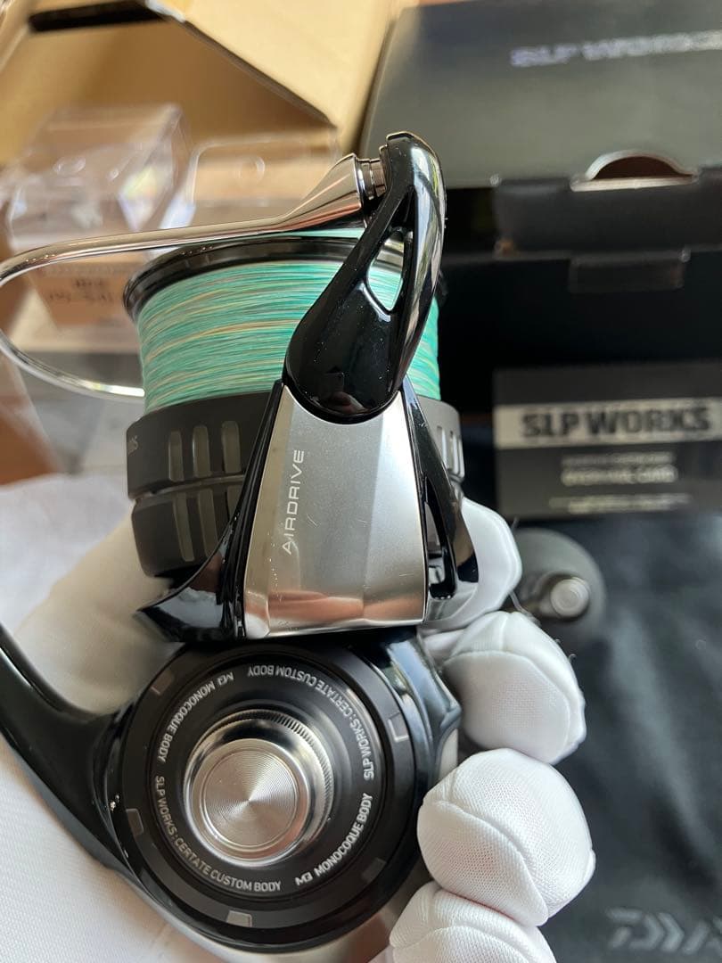 slp24セルテートカスタムボディLT5000XH