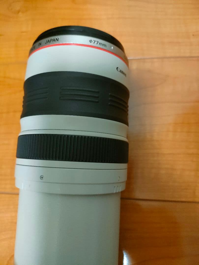 美品Canon EF 100-400mm f/4.5-5.6L IS USM