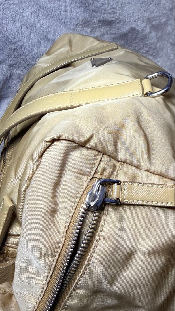 プラダ　バッグ　PRADA ナイロンバッグ