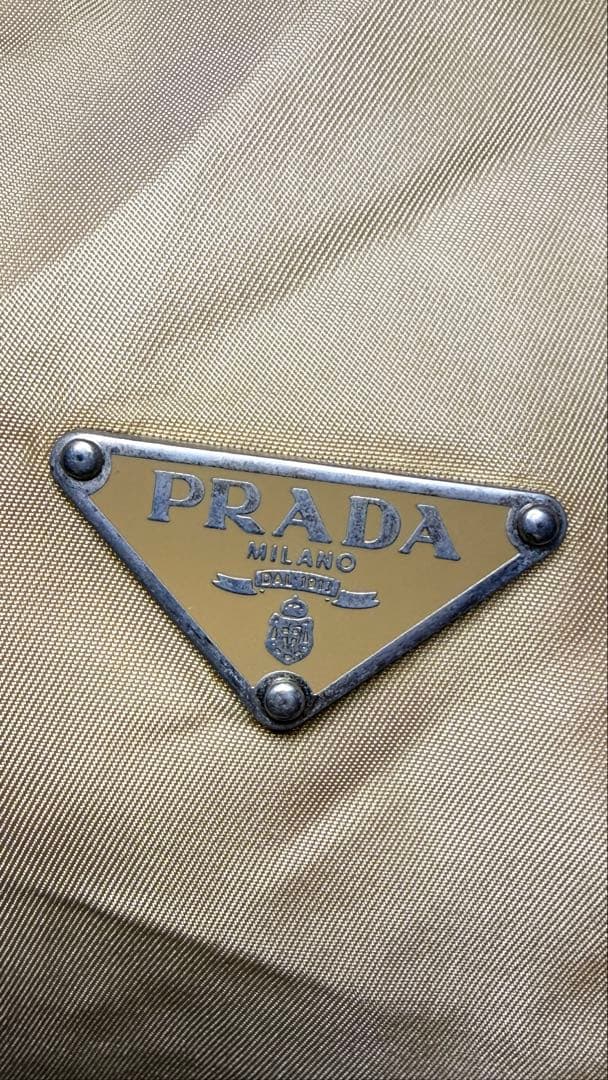プラダ　バッグ　PRADA ナイロンバッグ