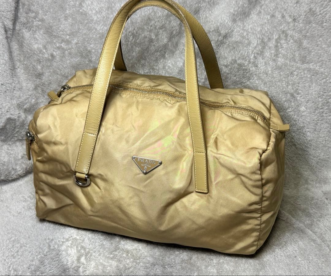 プラダ　バッグ　PRADA ナイロンバッグ