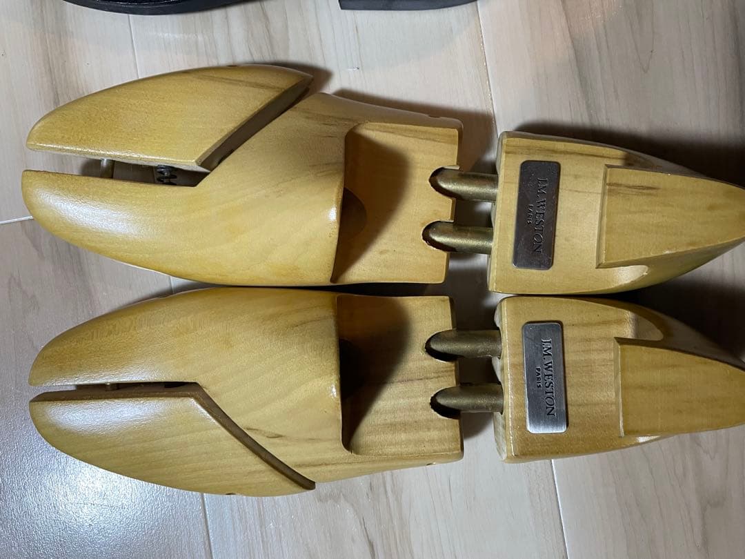 JM WESTON 180 シグネチャー　ローファー 黒