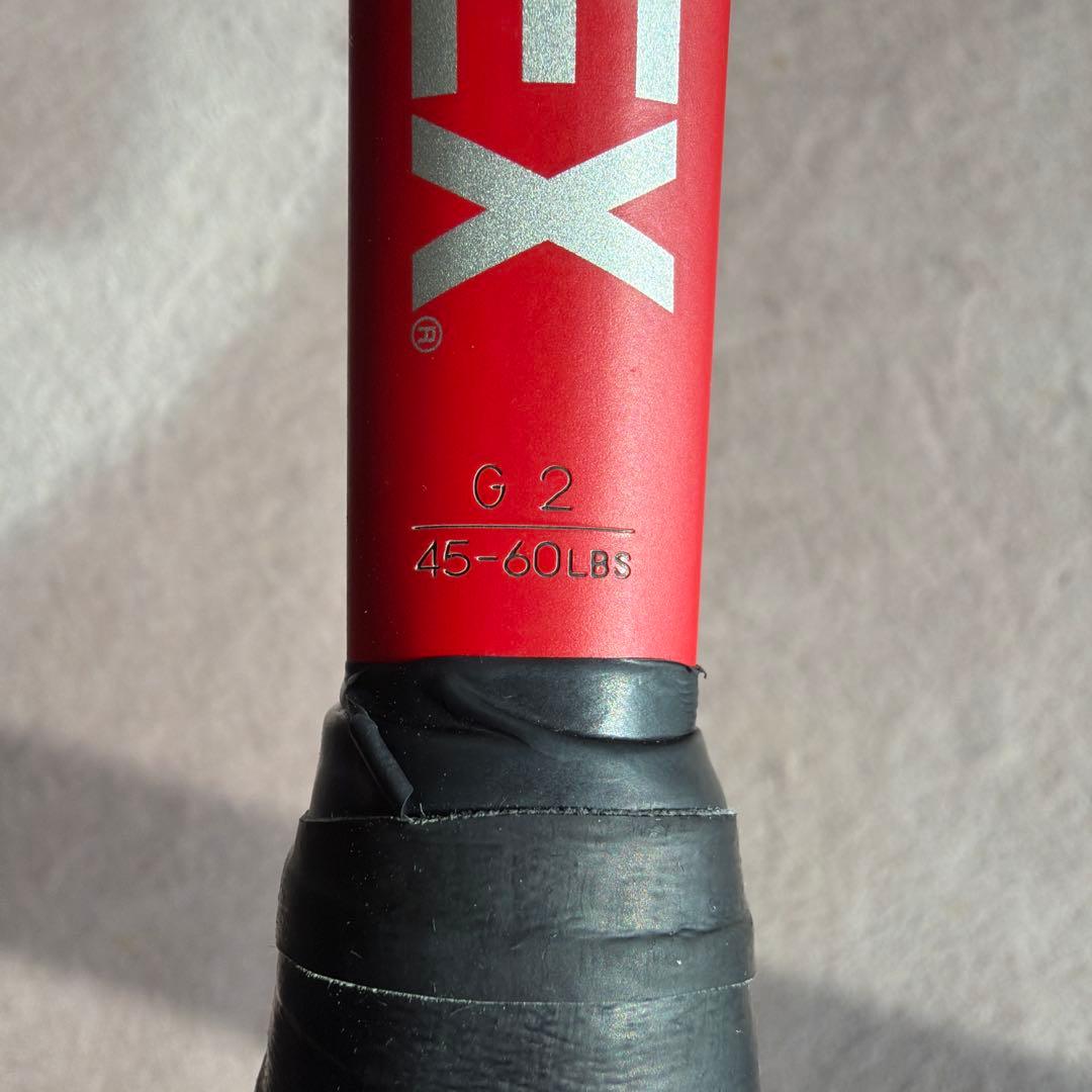 ラケット(硬式用) YONEX VCORE 100 G2 (#6040)