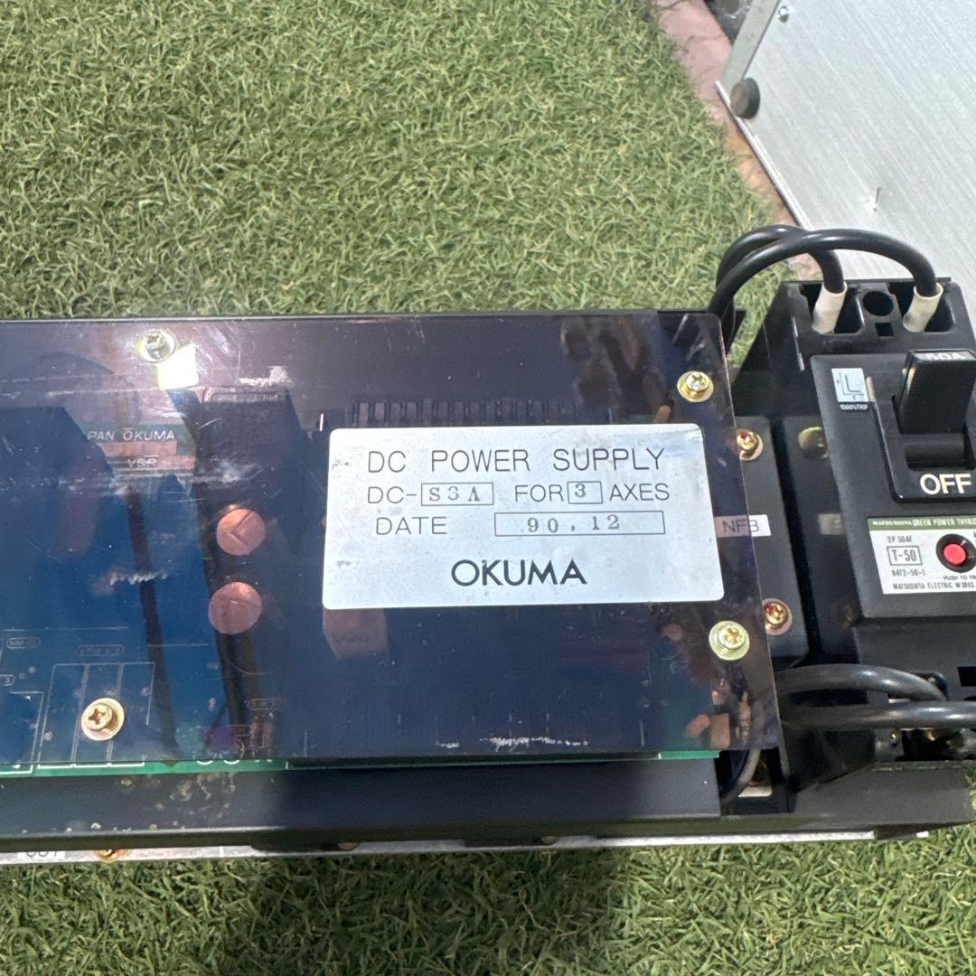 OKUMA DC-S3A ／　DC POWER SUPPLY 動作保証