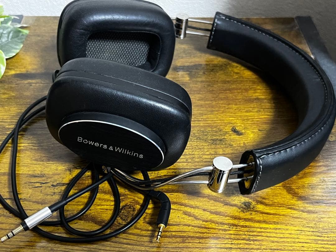 Bowers&Wilkins P7 wireless B&W ヘッドホン