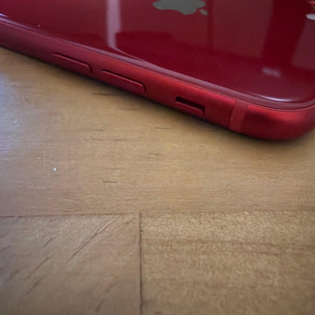 美品 iPhone 8 (PRODUCT RED) 64GB SIMフリー