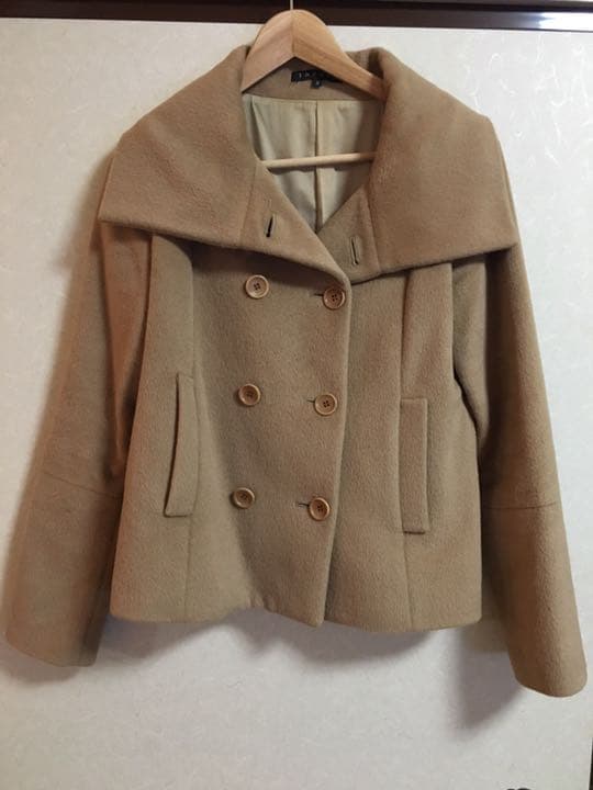 Pコート ショートコート【お値下げしました】