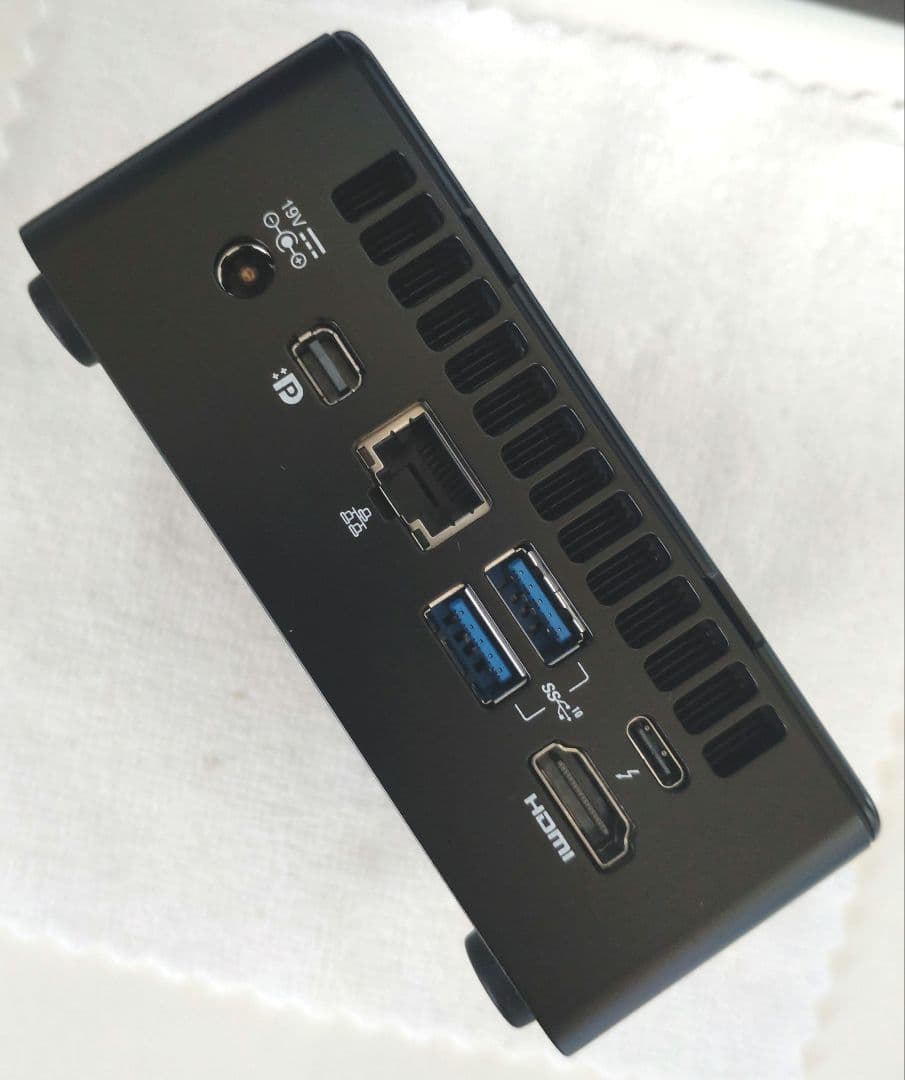 Intel インテル NUC11 NUC11PAHi3 Core i3 ミニPC