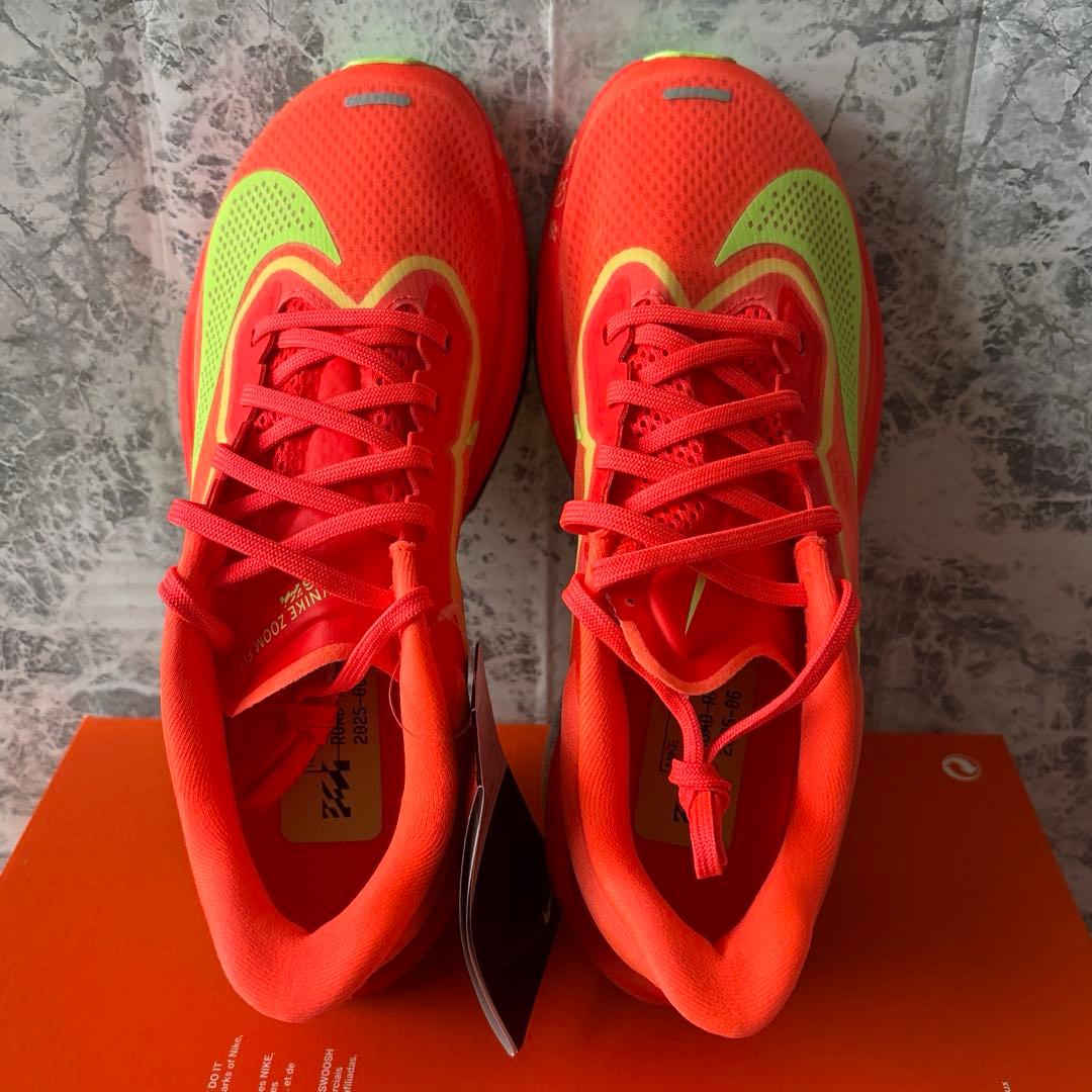 ナイキ　新品　ズーム　フライ6 24.5㎝