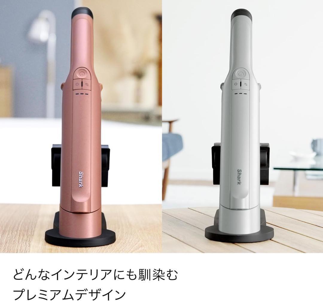 Shark シャーク 掃除機 ハンディ EVOPOWER DX WV515JOR