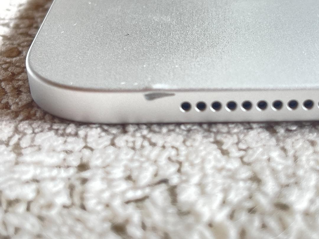 iPad 第10世代10.9インチ Wi-Fi ６４GB バッテリー９１％