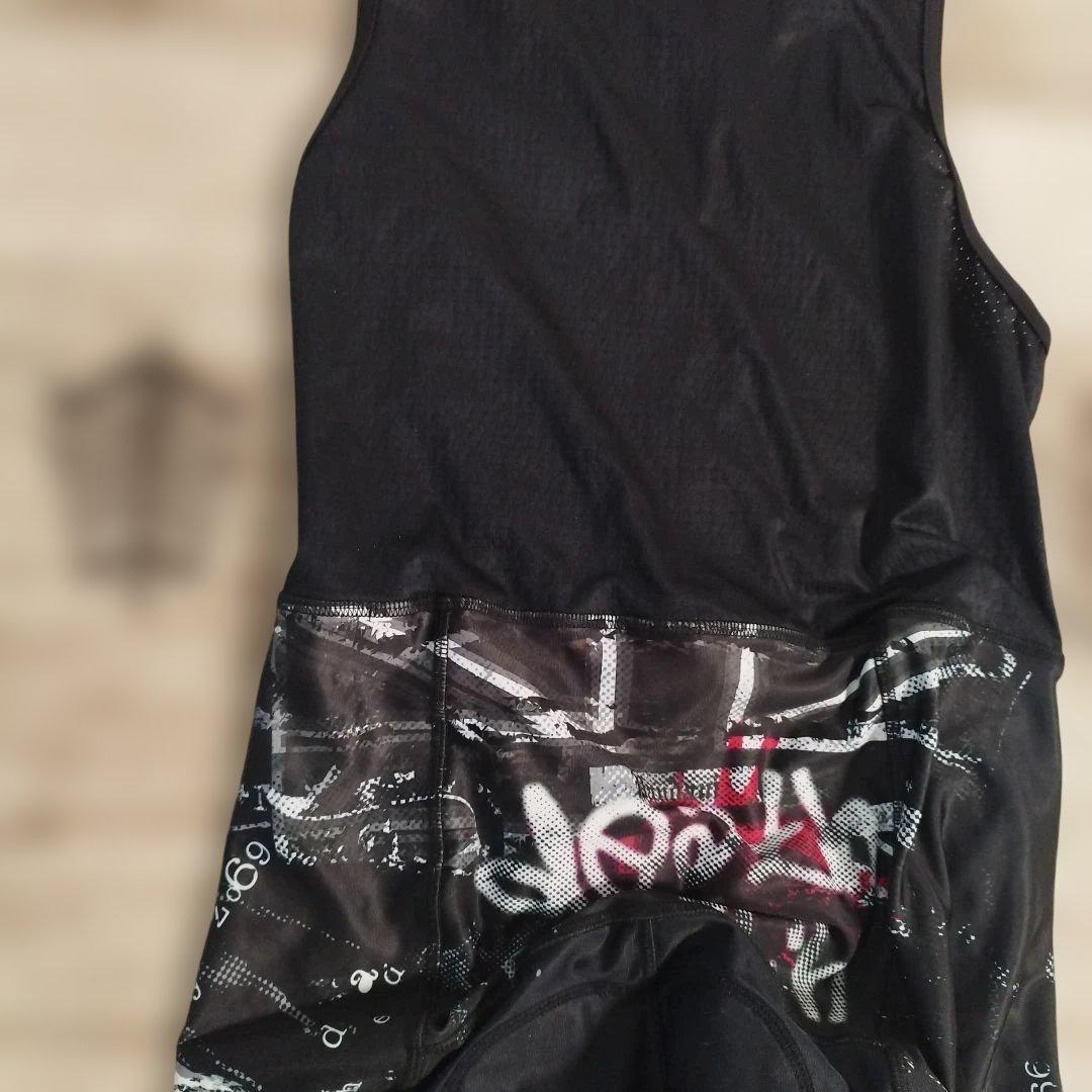 パンダーニ　サイクルジャージ