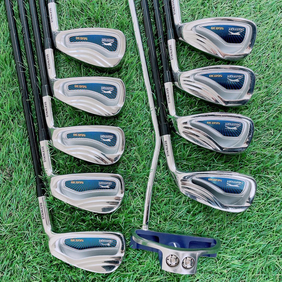 Slazenger SG838 14本 メンズ ゴルフクラブセット N2231