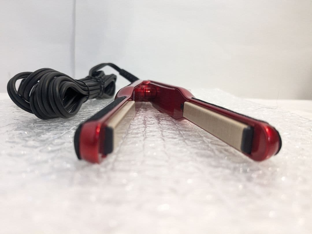 【未使用】RADIANT ラディアント ミニ MKR129 シルクプロアイロン