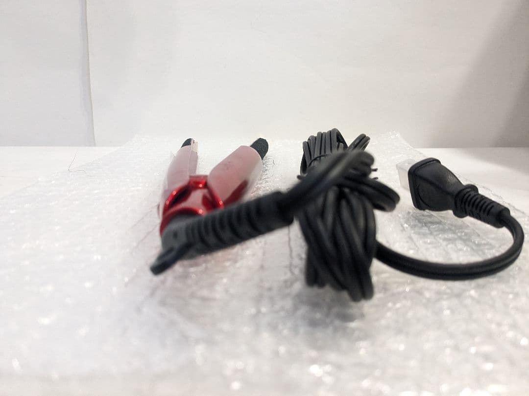 【未使用】RADIANT ラディアント ミニ MKR129 シルクプロアイロン