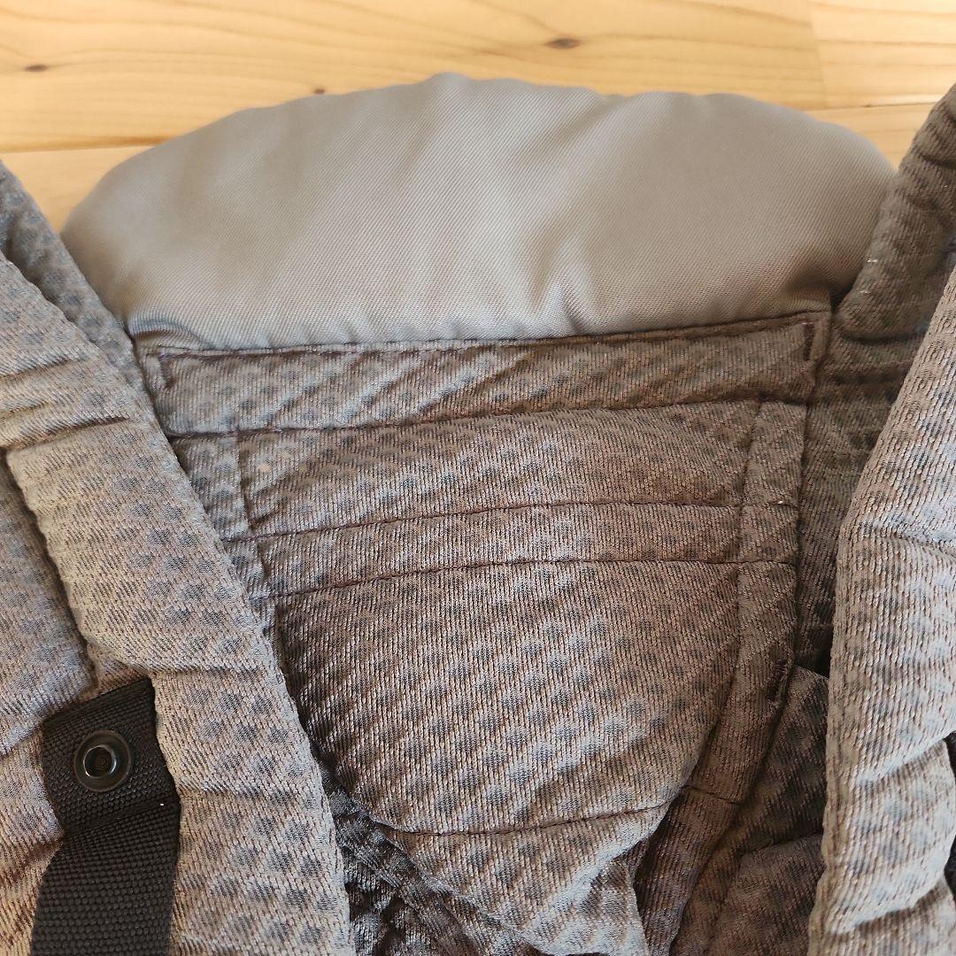 エルゴ抱っこ紐　美品　グレー