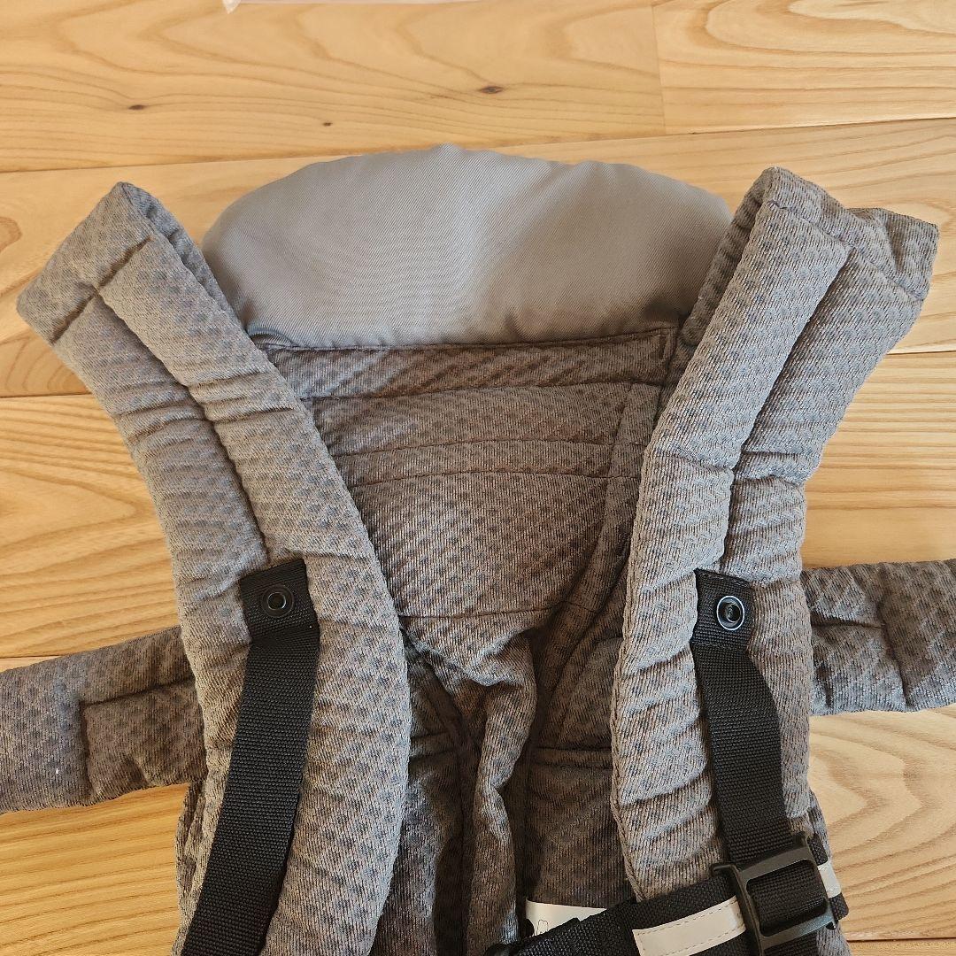 エルゴ抱っこ紐　美品　グレー