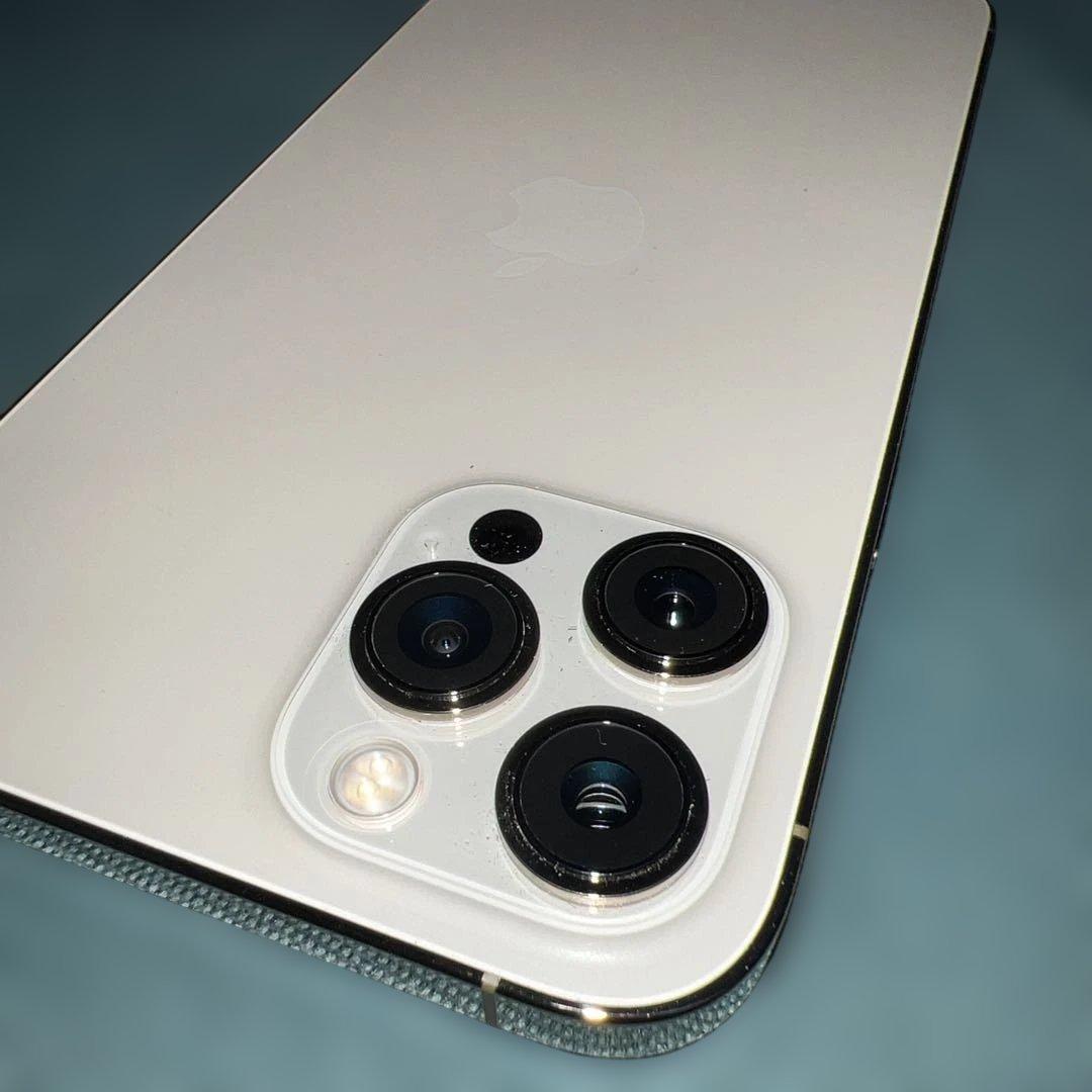 Apple iPhone 12 Pro Max ゴールド 128GB 本体